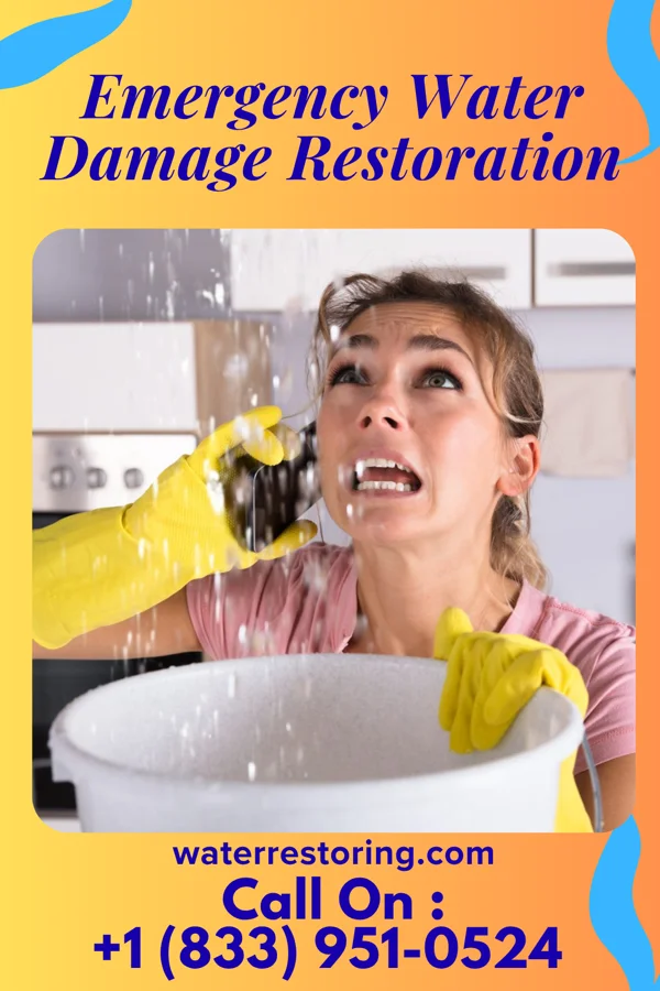Emergency Water Damage Restoration in Racine, MN