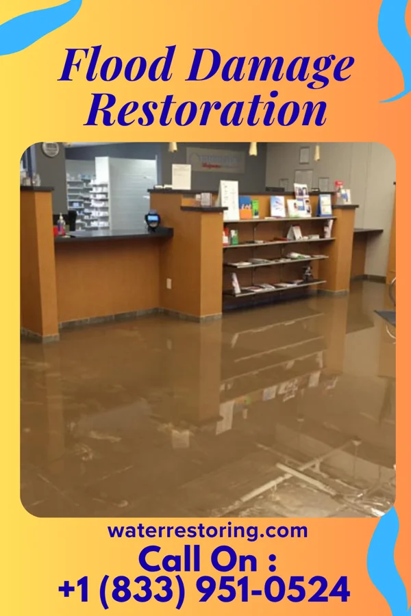 Flood Damage Restoration in Racine, MN